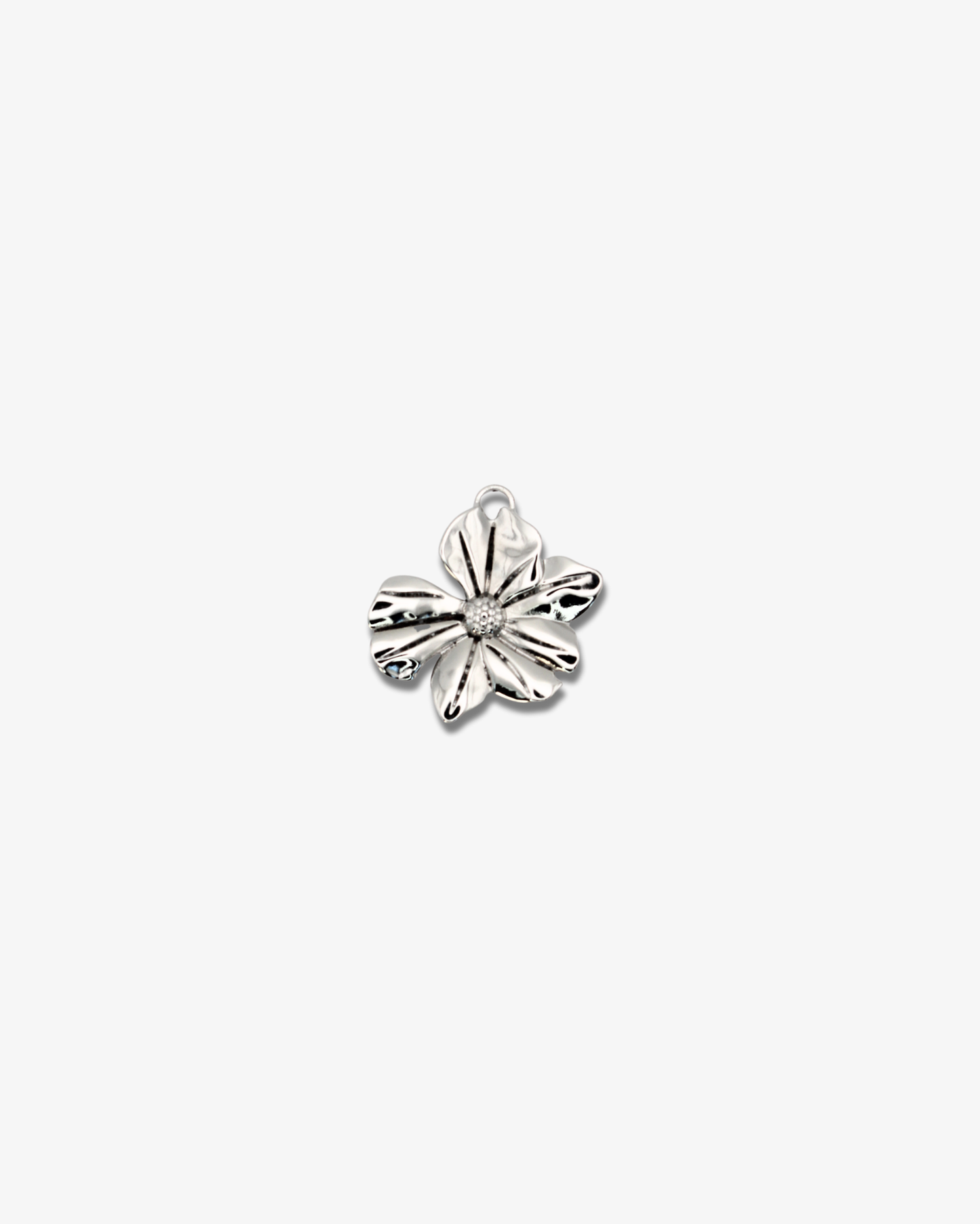 Bedel ketting / armband - hibiscus