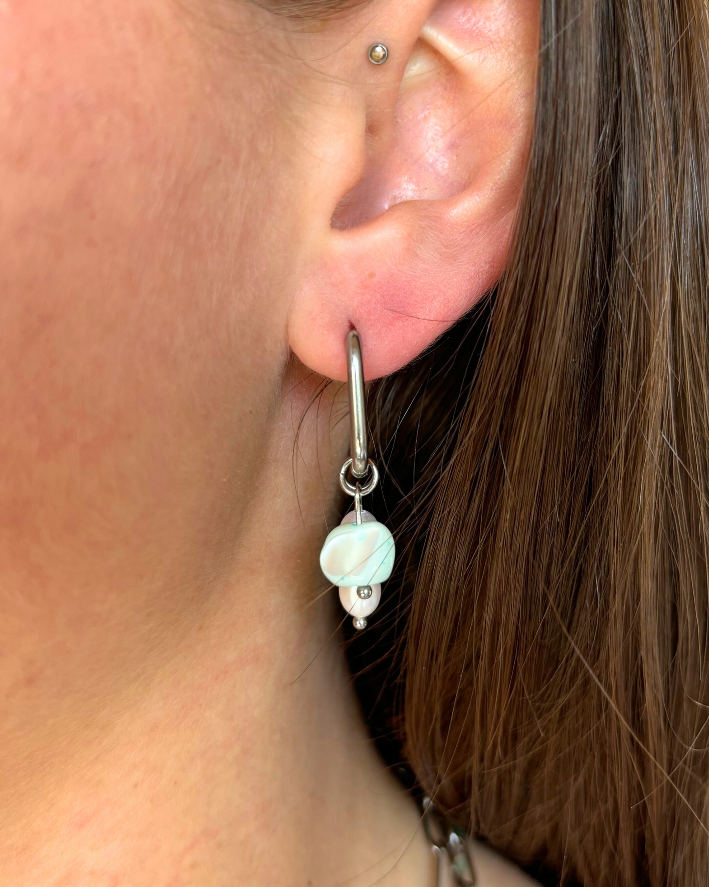 Bedel - blauwe steen