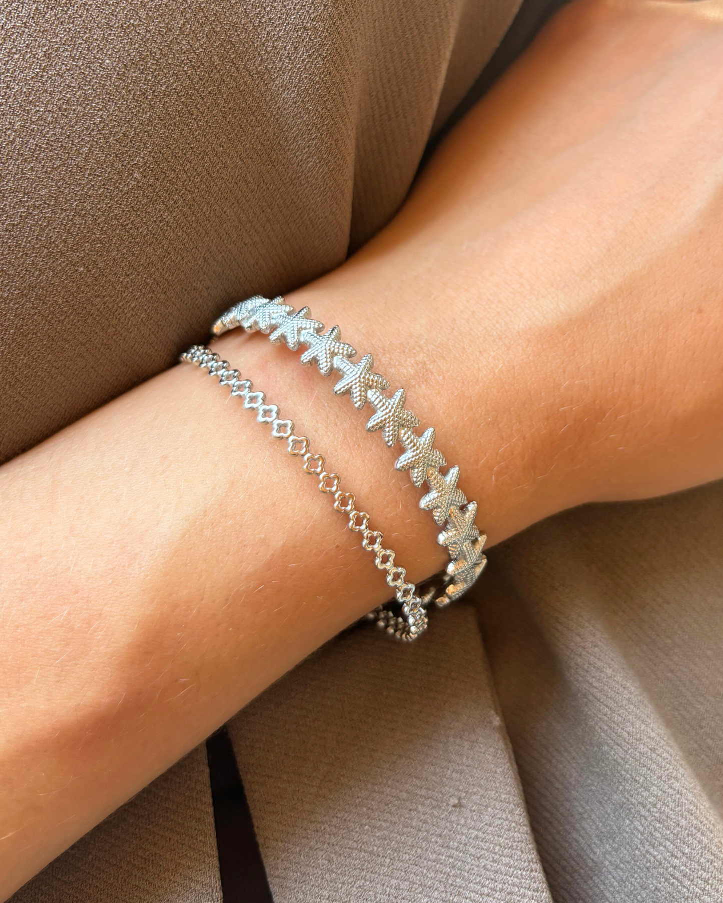 Zeester bangle