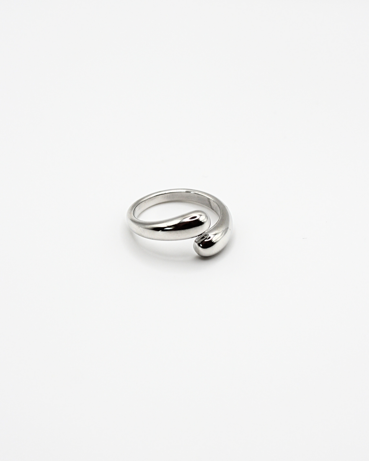 Kleine knuffel ring