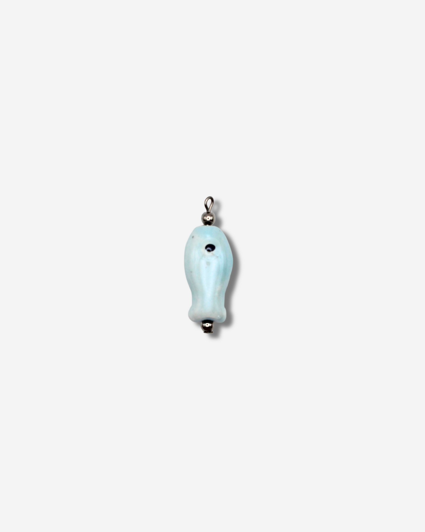 Bedel - blauwe vis