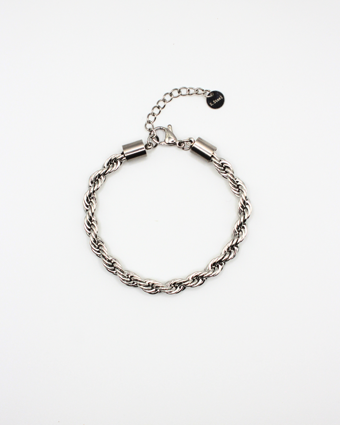 Gedraaide armband