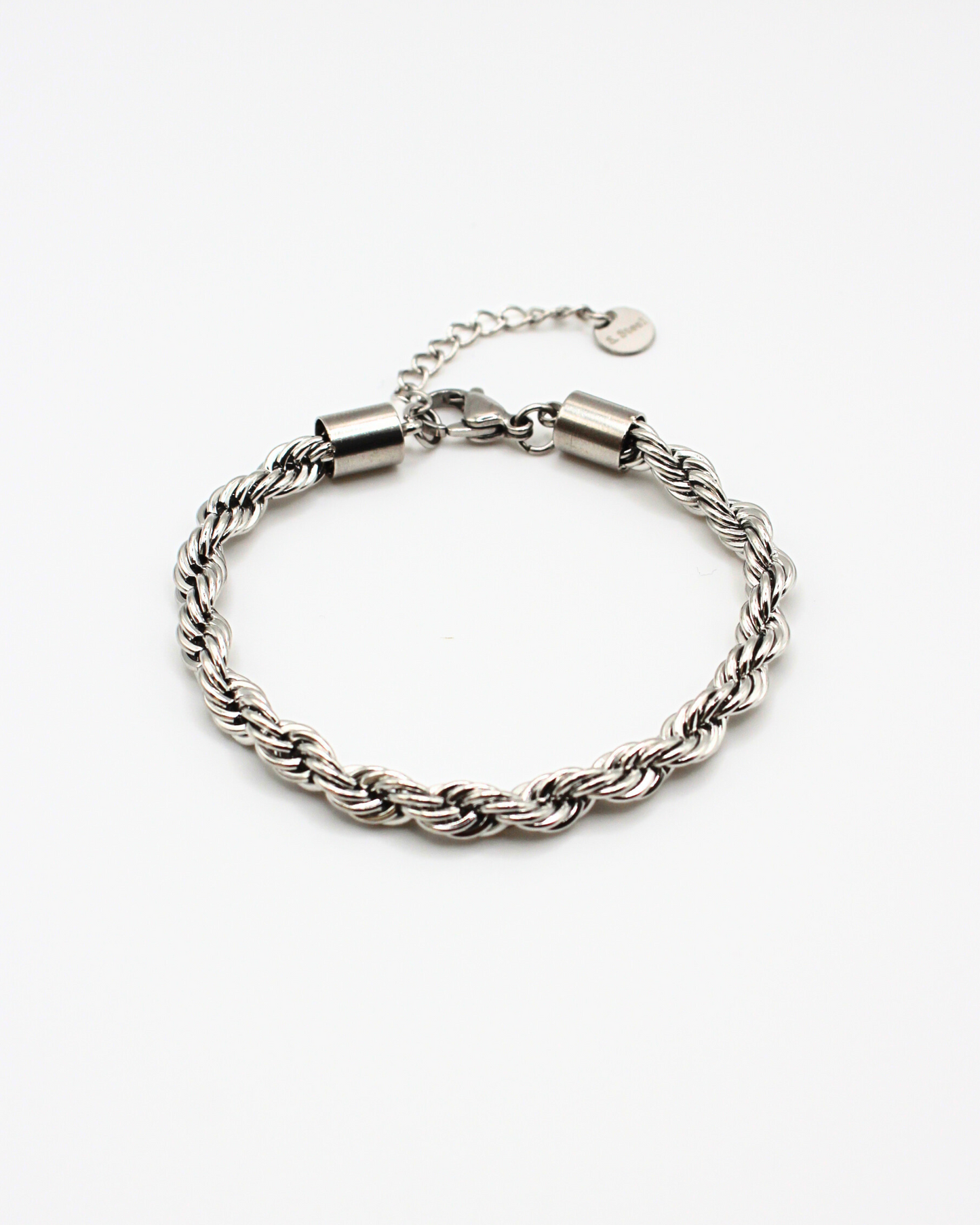 Gedraaide armband