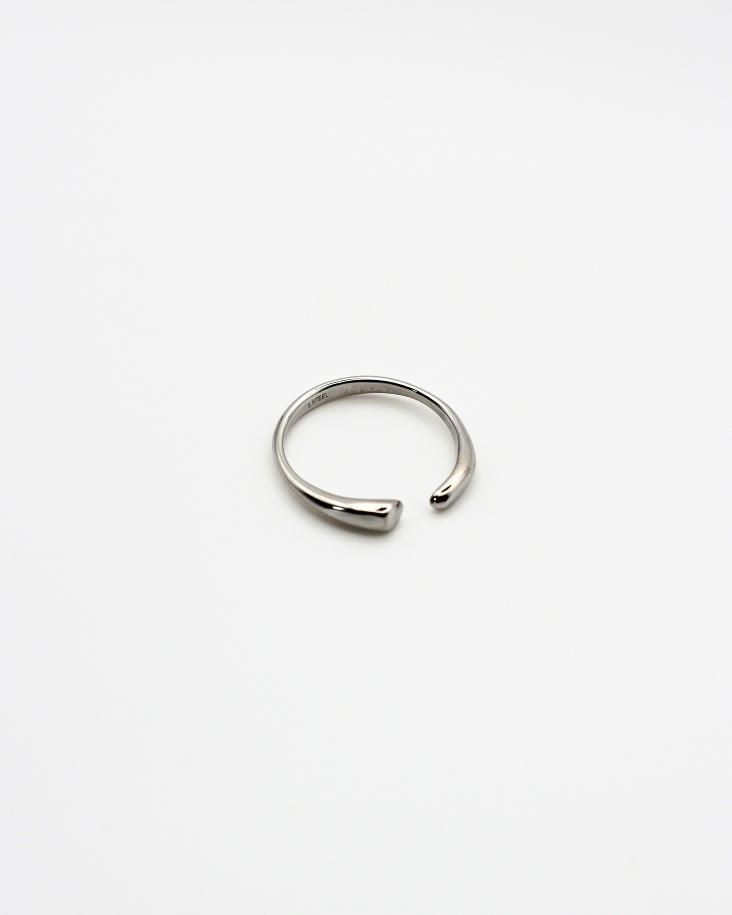 Open ring