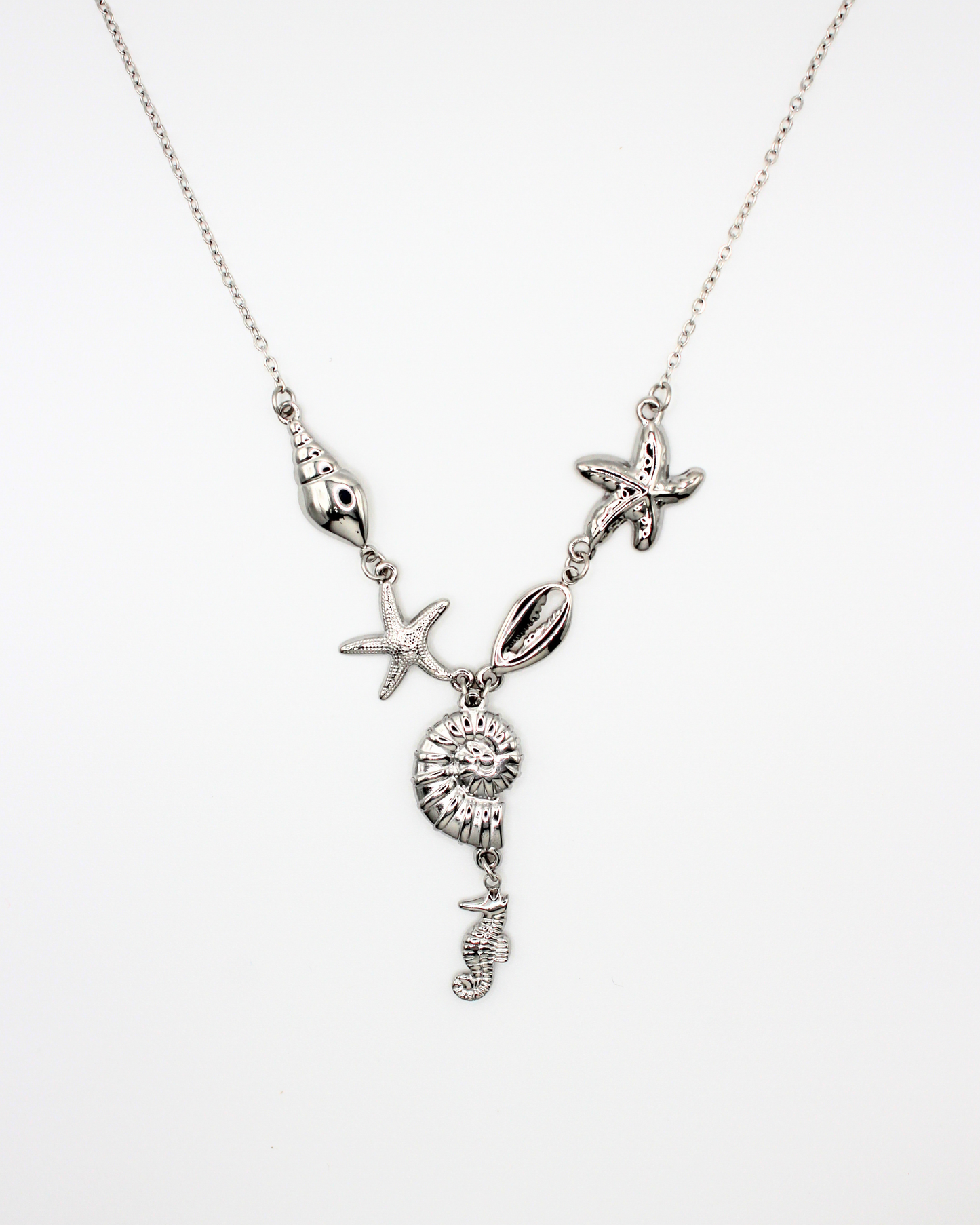Zeedieren ketting