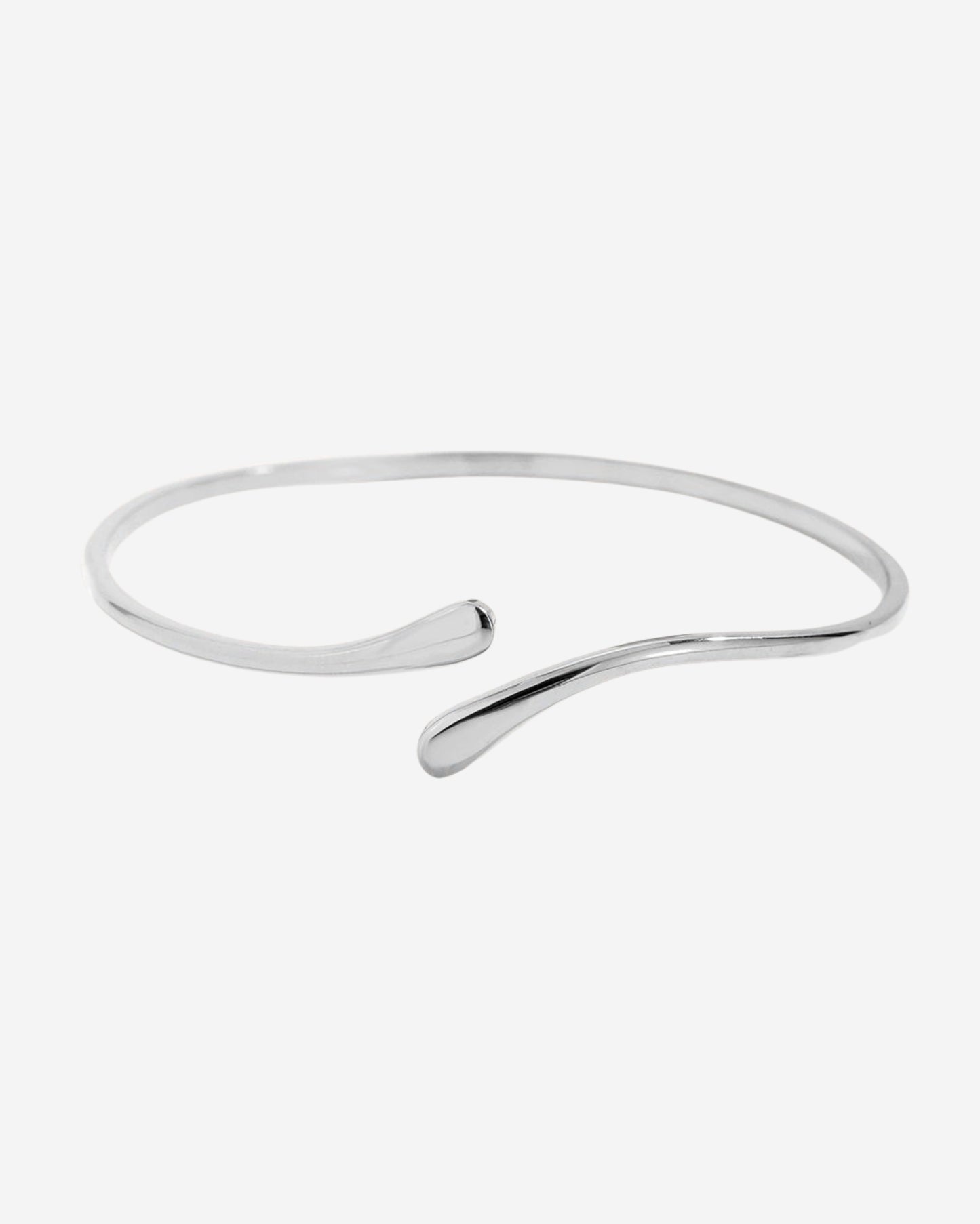 Simpele armband bovenarm