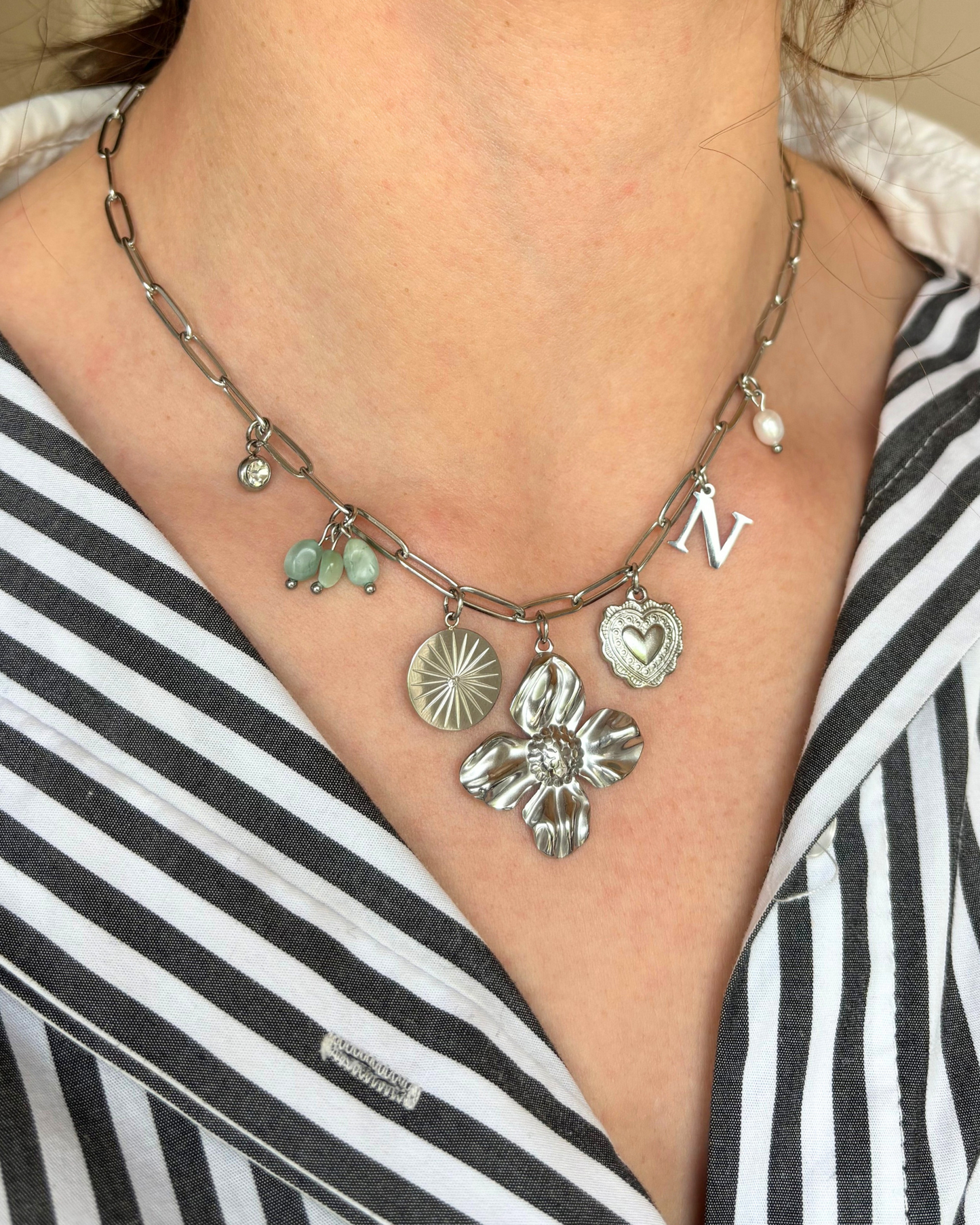 Summer time - Bedelketting