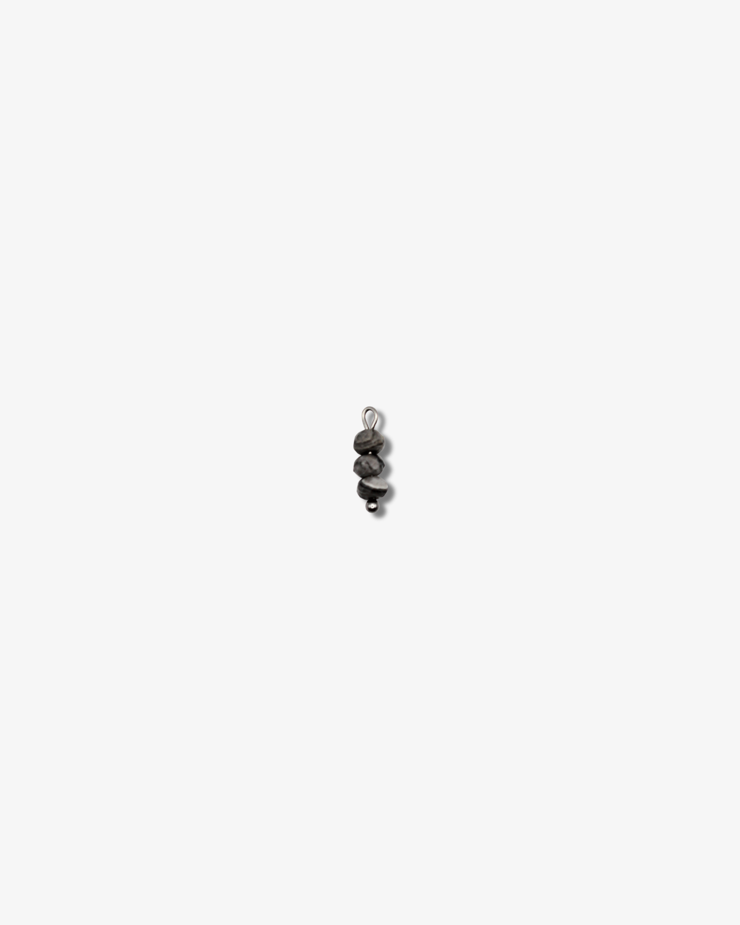 Oorbellen set - grijs