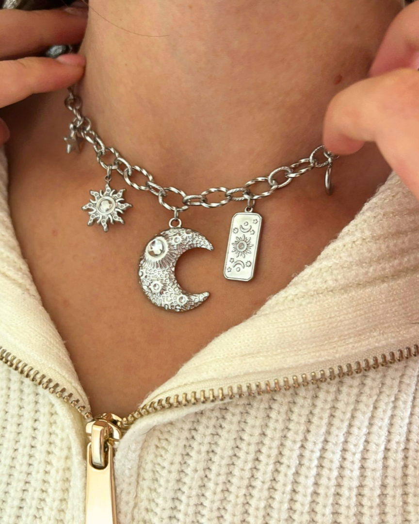 Stargazing - bedelketting