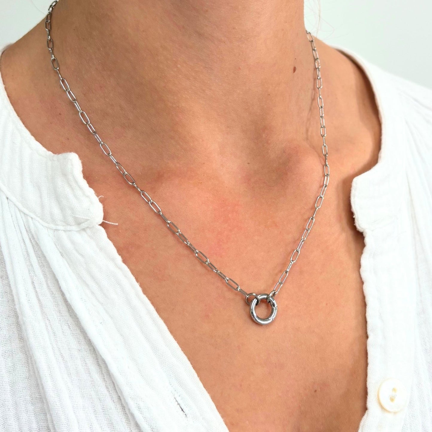 Ketting - kleine simpele schakel