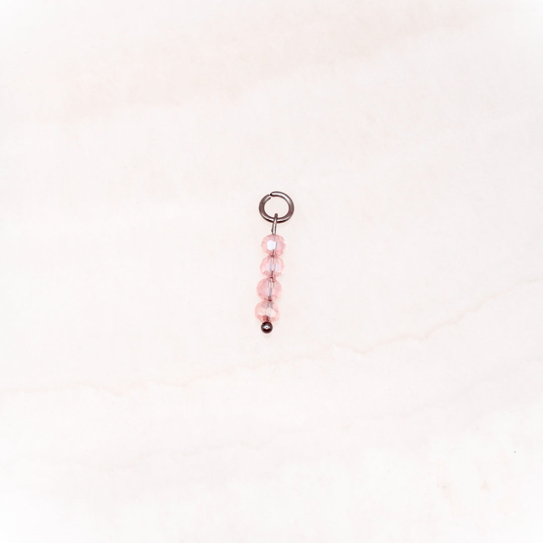 Bedel ketting - 4 kralen