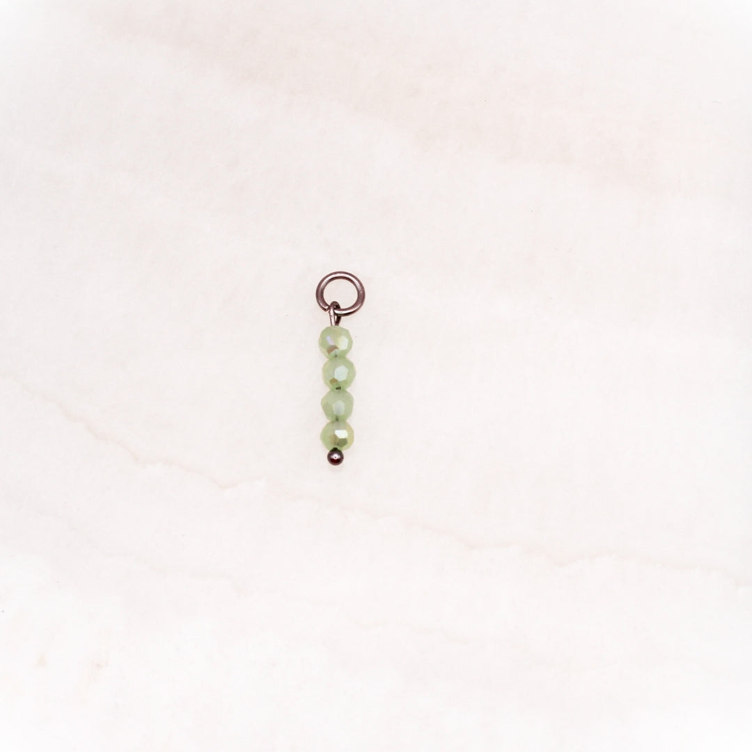 Bedel ketting - 4 kralen