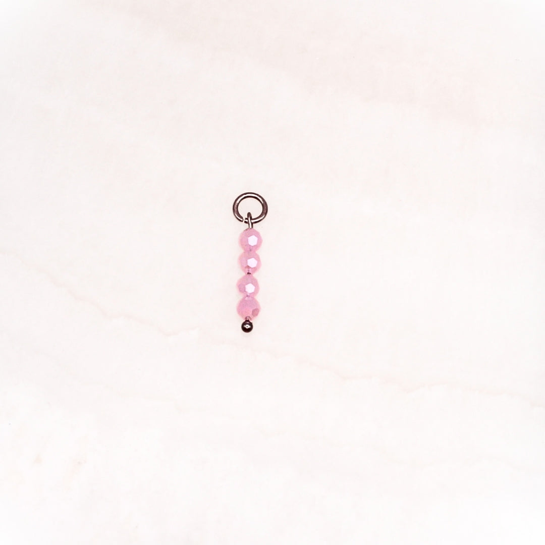 Bedel ketting - 4 kralen