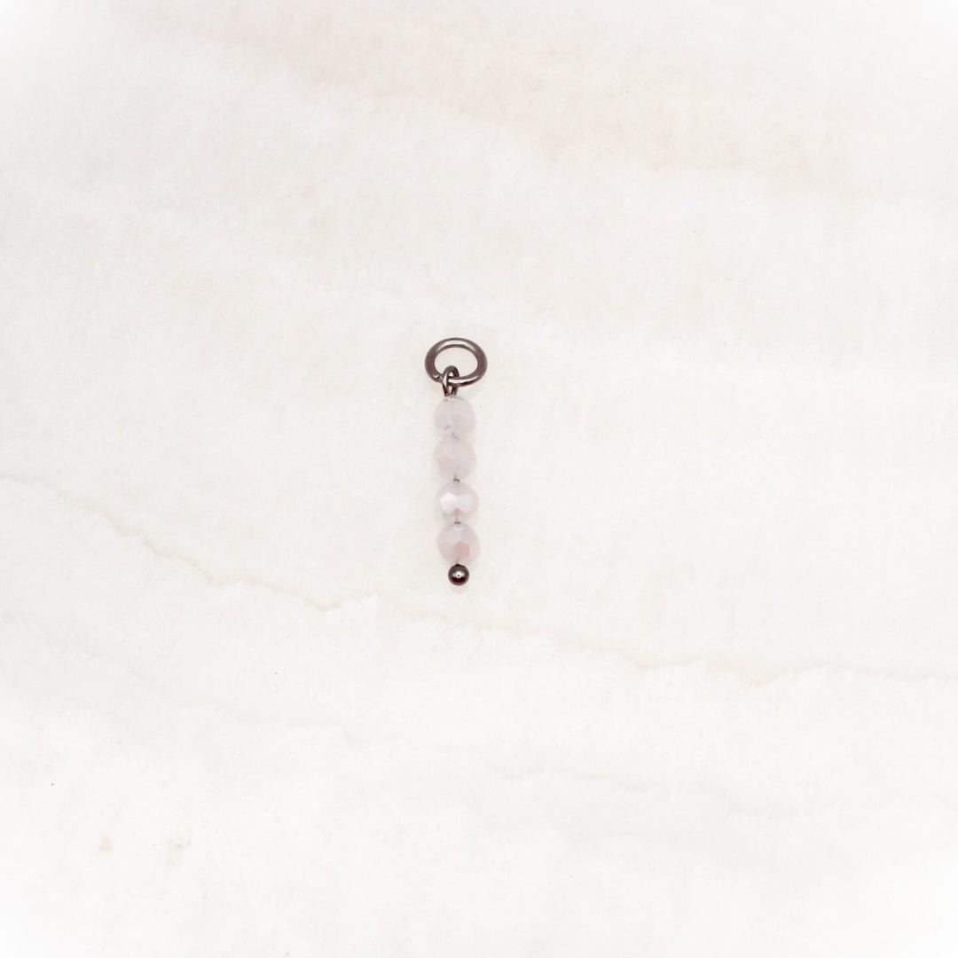 Bedel ketting - 4 kralen