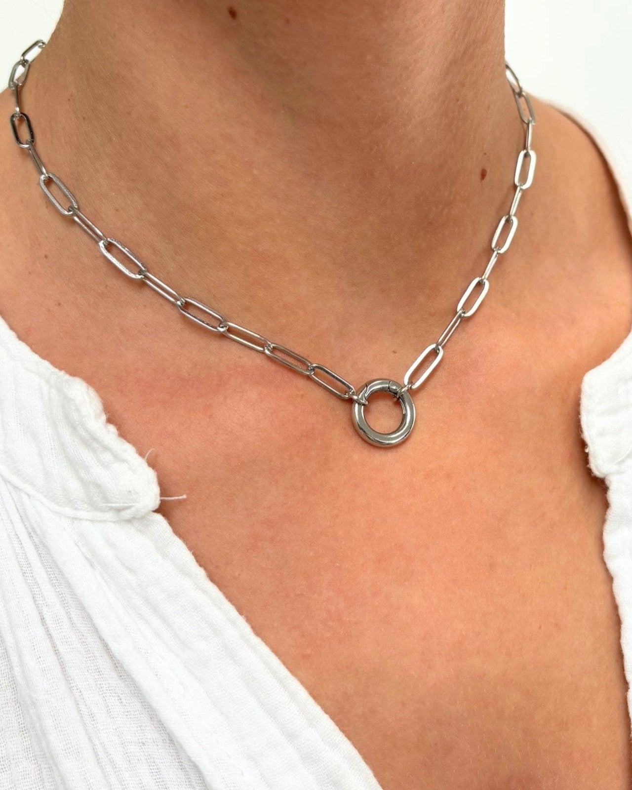Ketting - simpele schakel