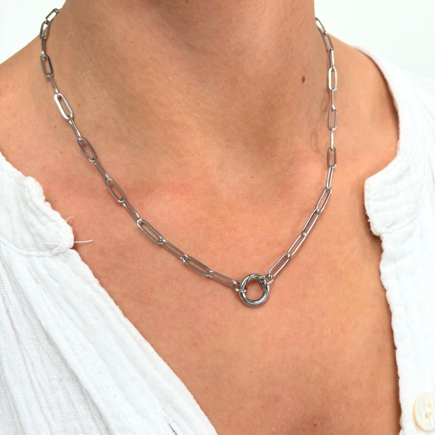 Ketting - simpele schakel