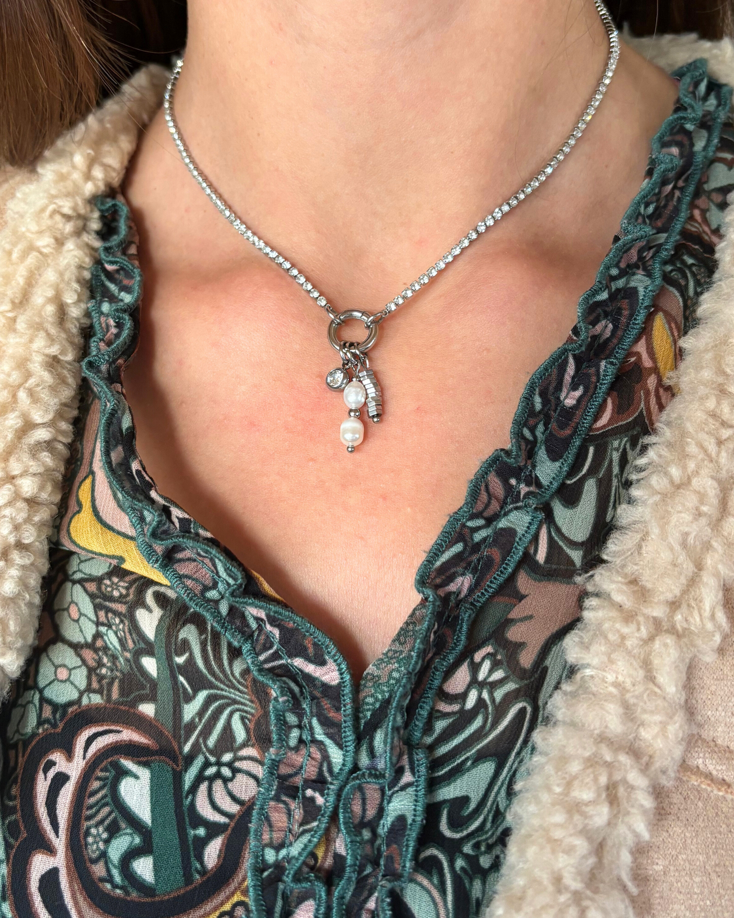 Ketting - shiny schakel