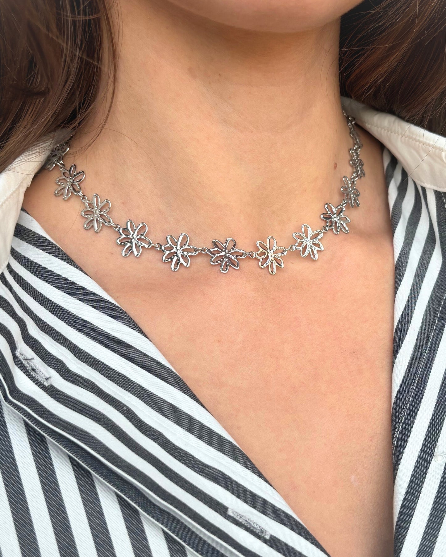 Bloemenketting