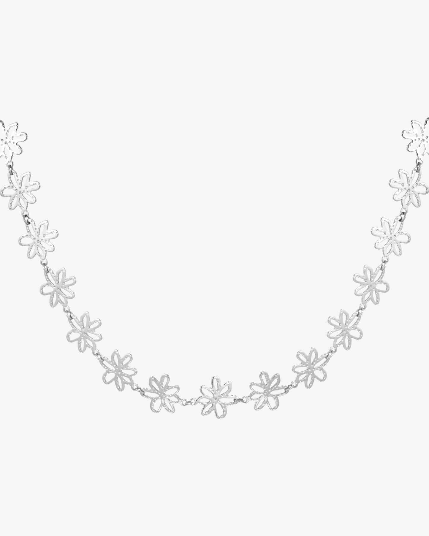 Bloemenketting