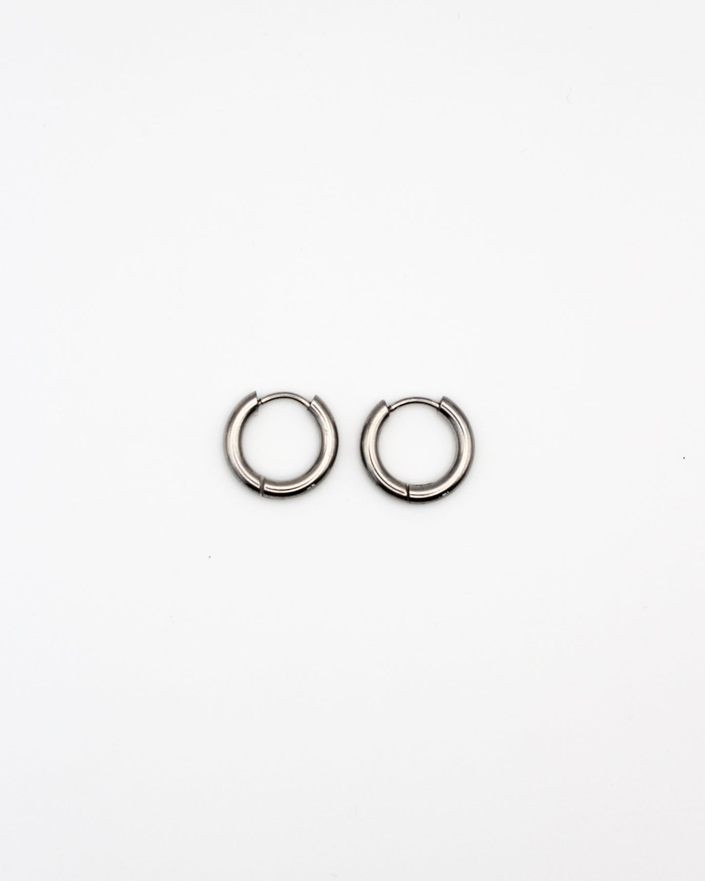 Oorbellen set - grijs