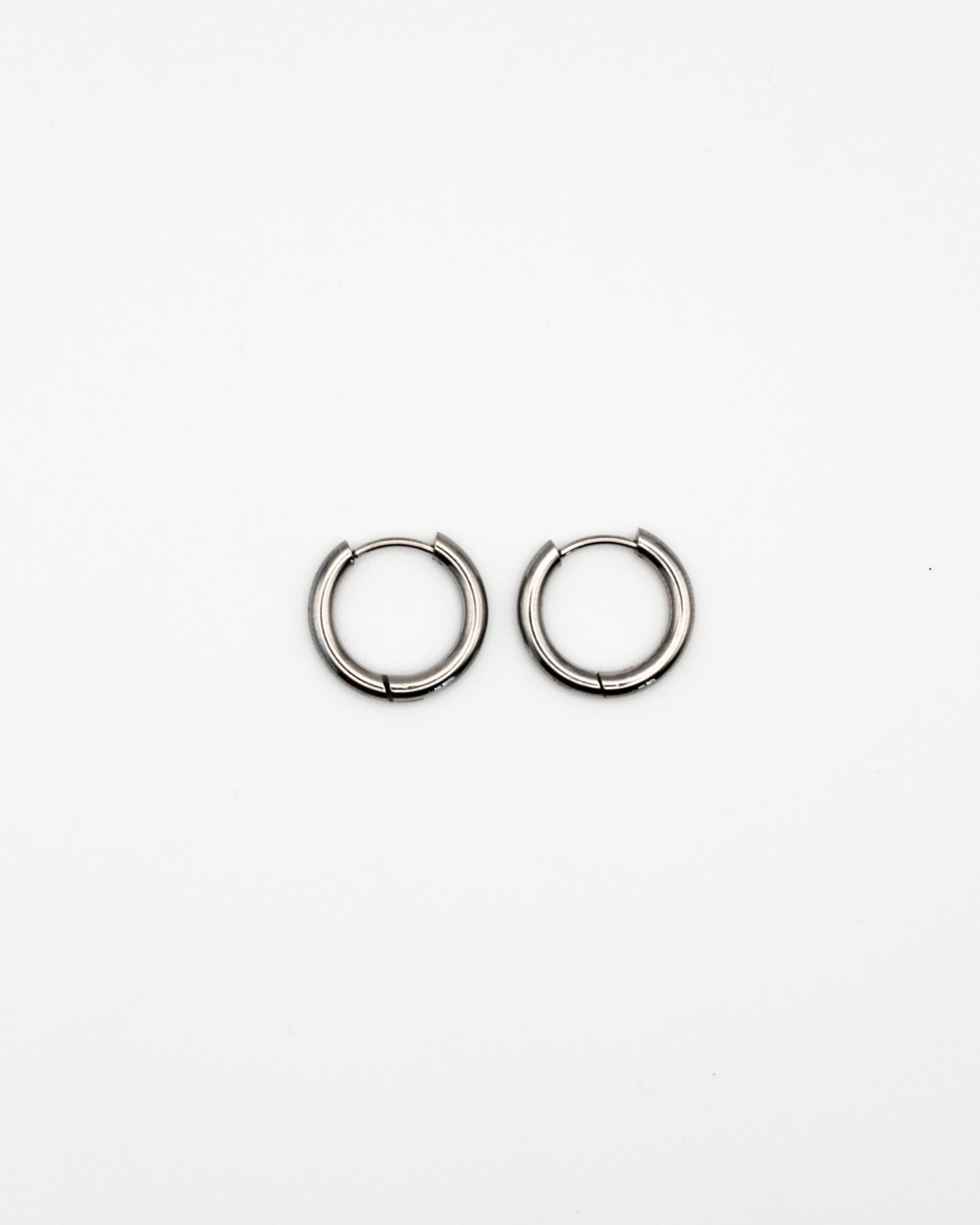 Oorbellen set - grijs