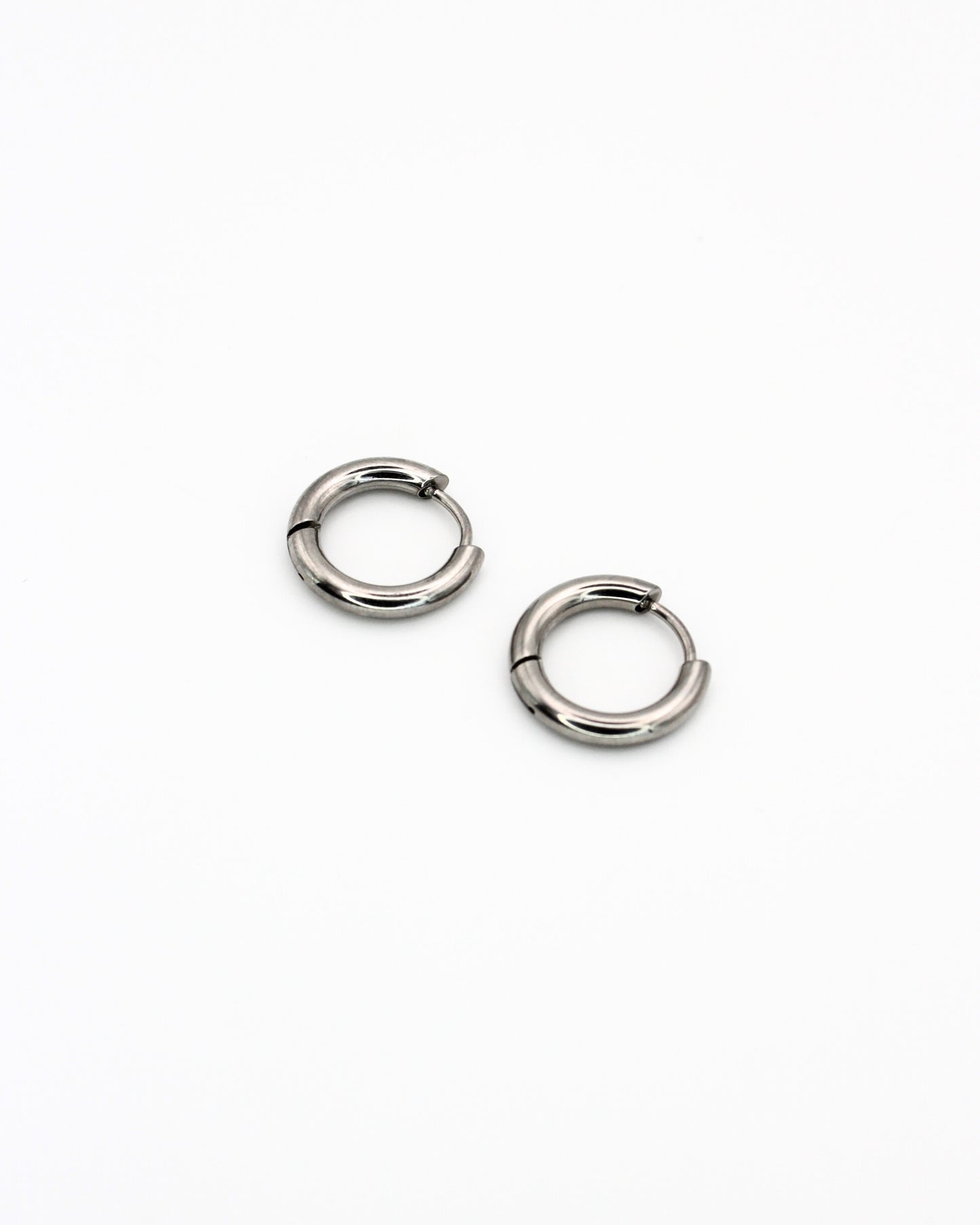 Oorbellen set - wit