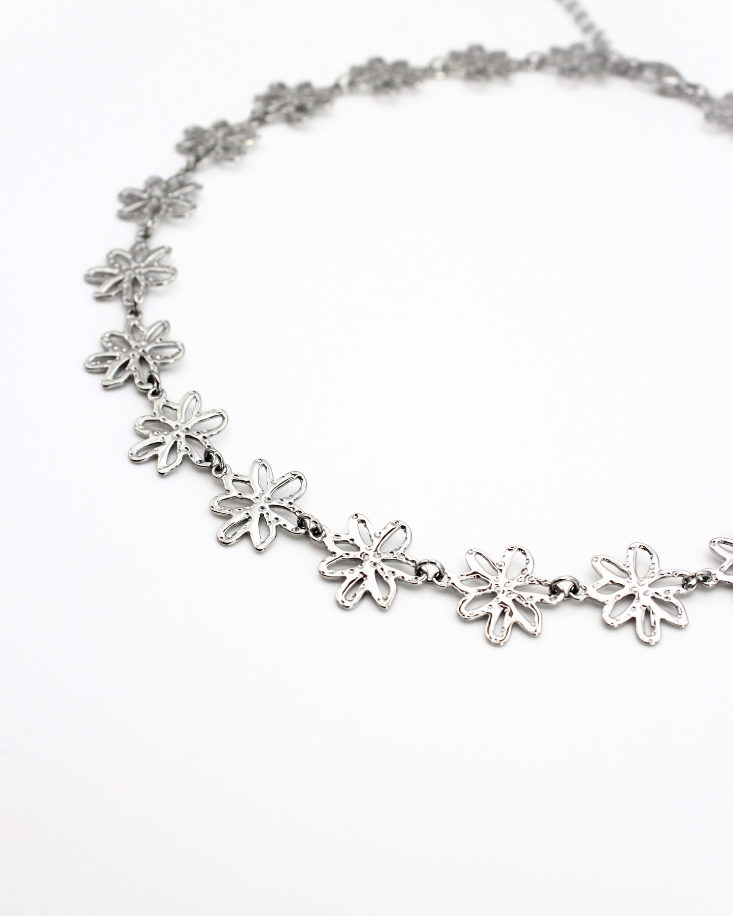Bloemenketting