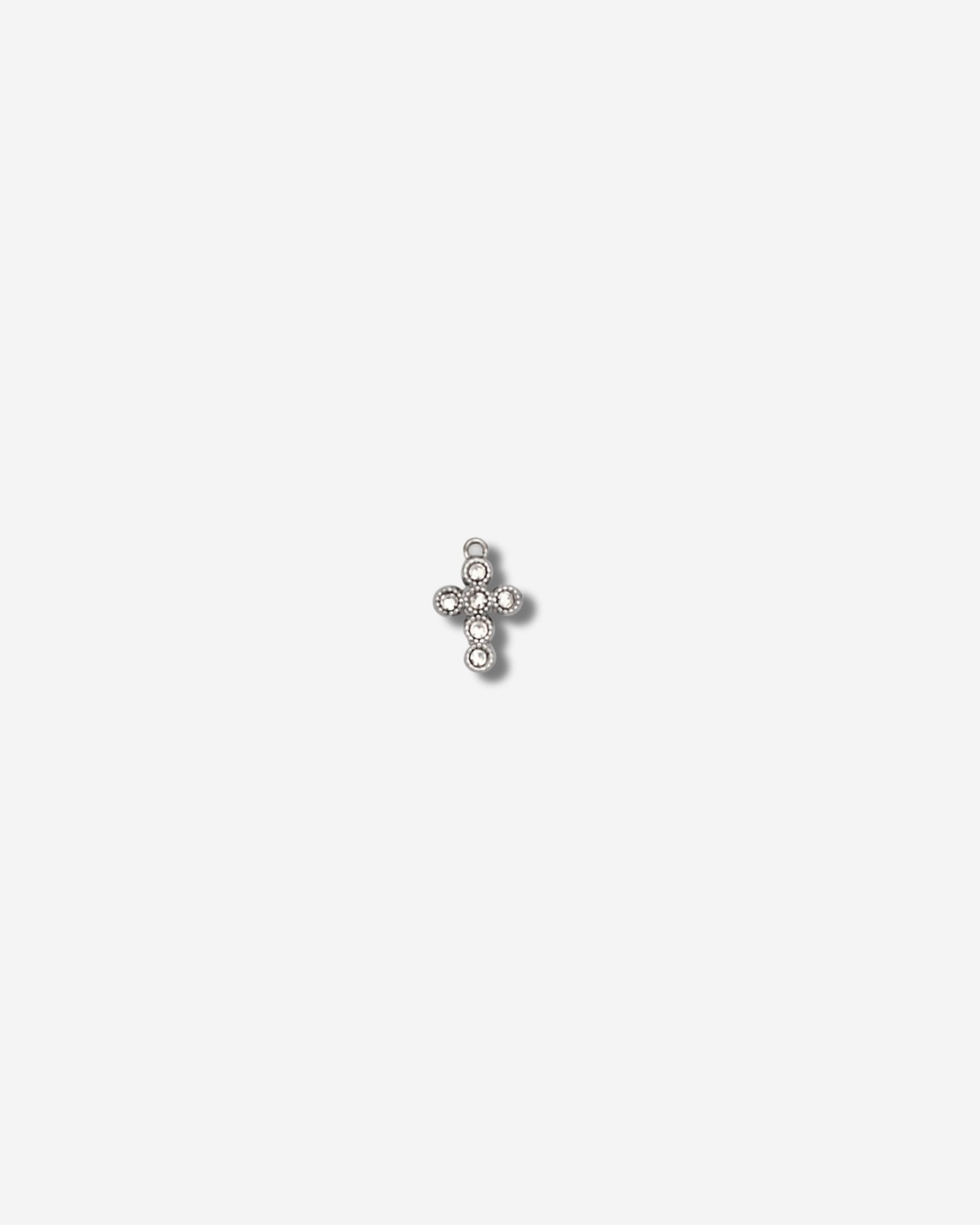 Bedel - kruis met diamanten