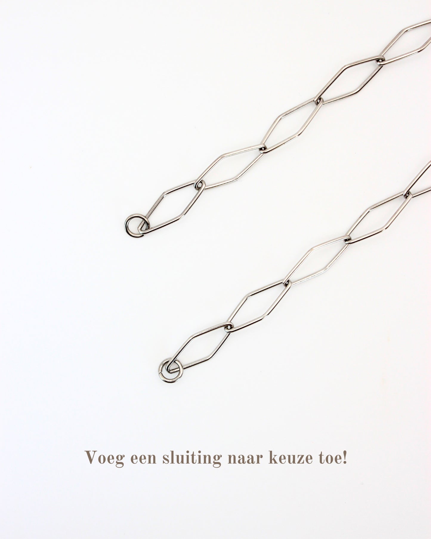 Ketting - open schakel