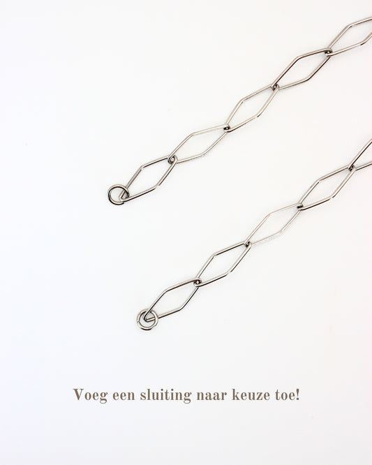 Ketting - open schakel