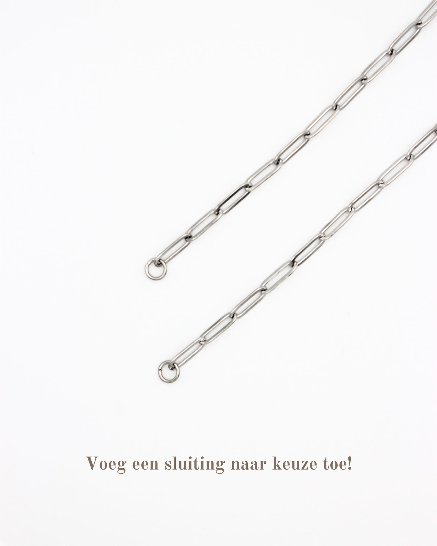 Ketting - simpele schakel