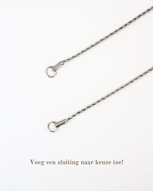 Ketting - gedraaide schakel