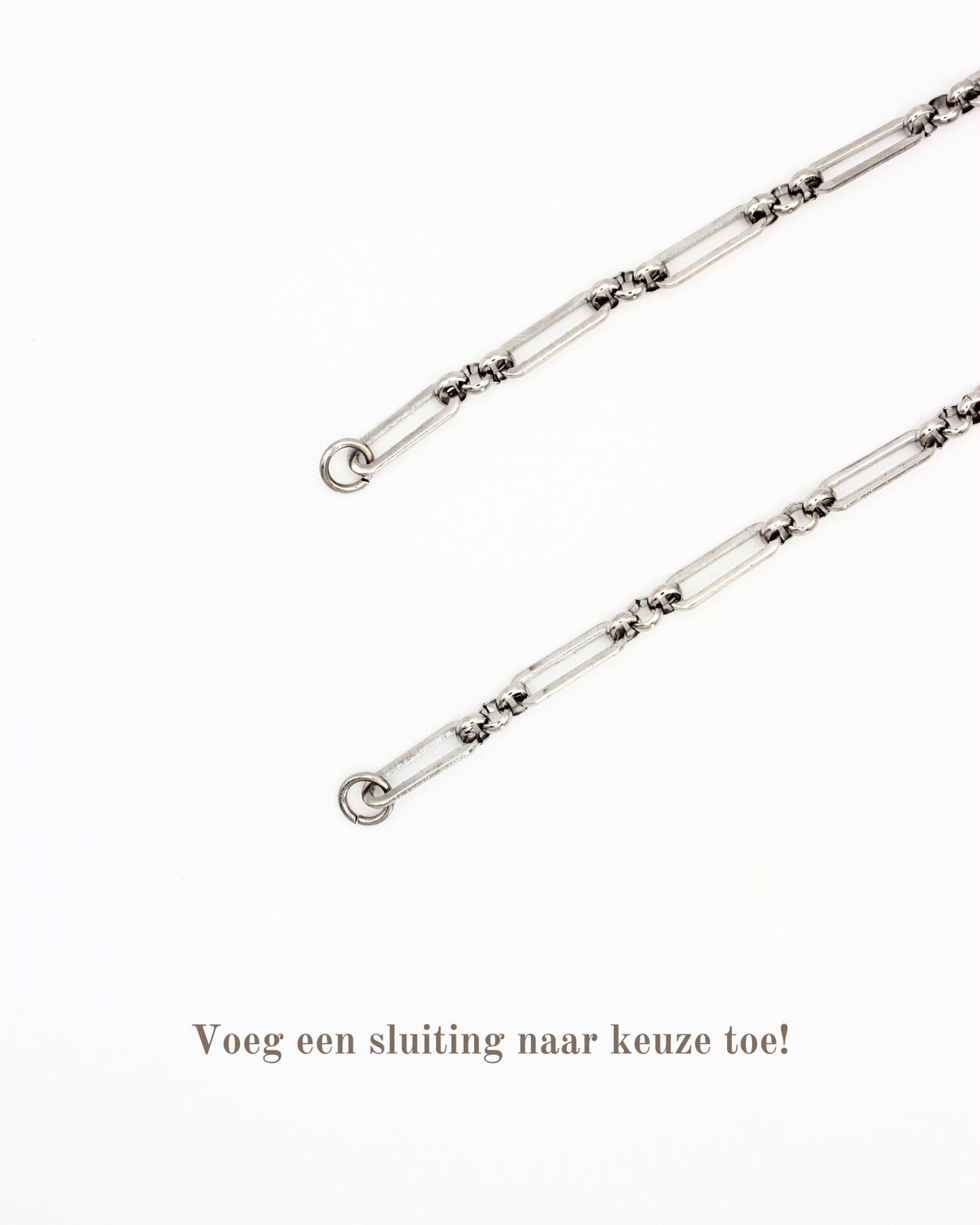 Ketting - fancy simpele schakel