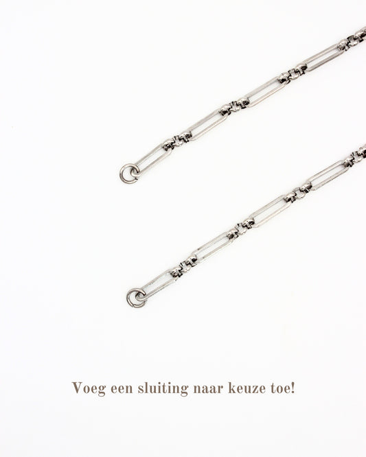 Ketting - fancy simpele schakel