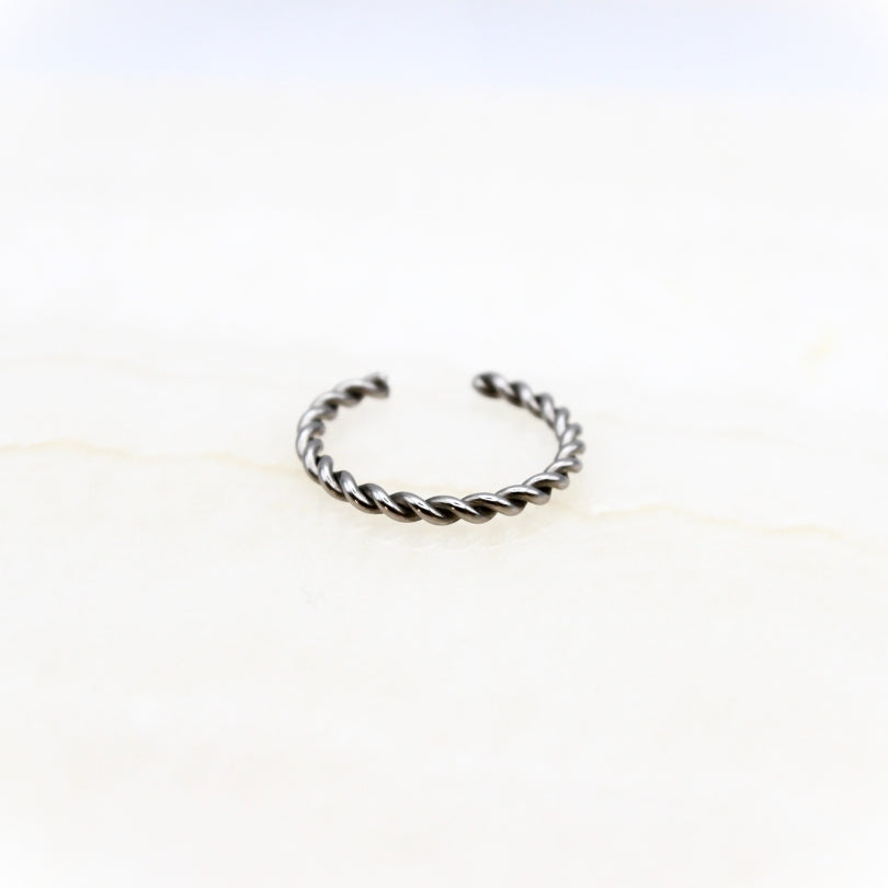 Gedraaide ring