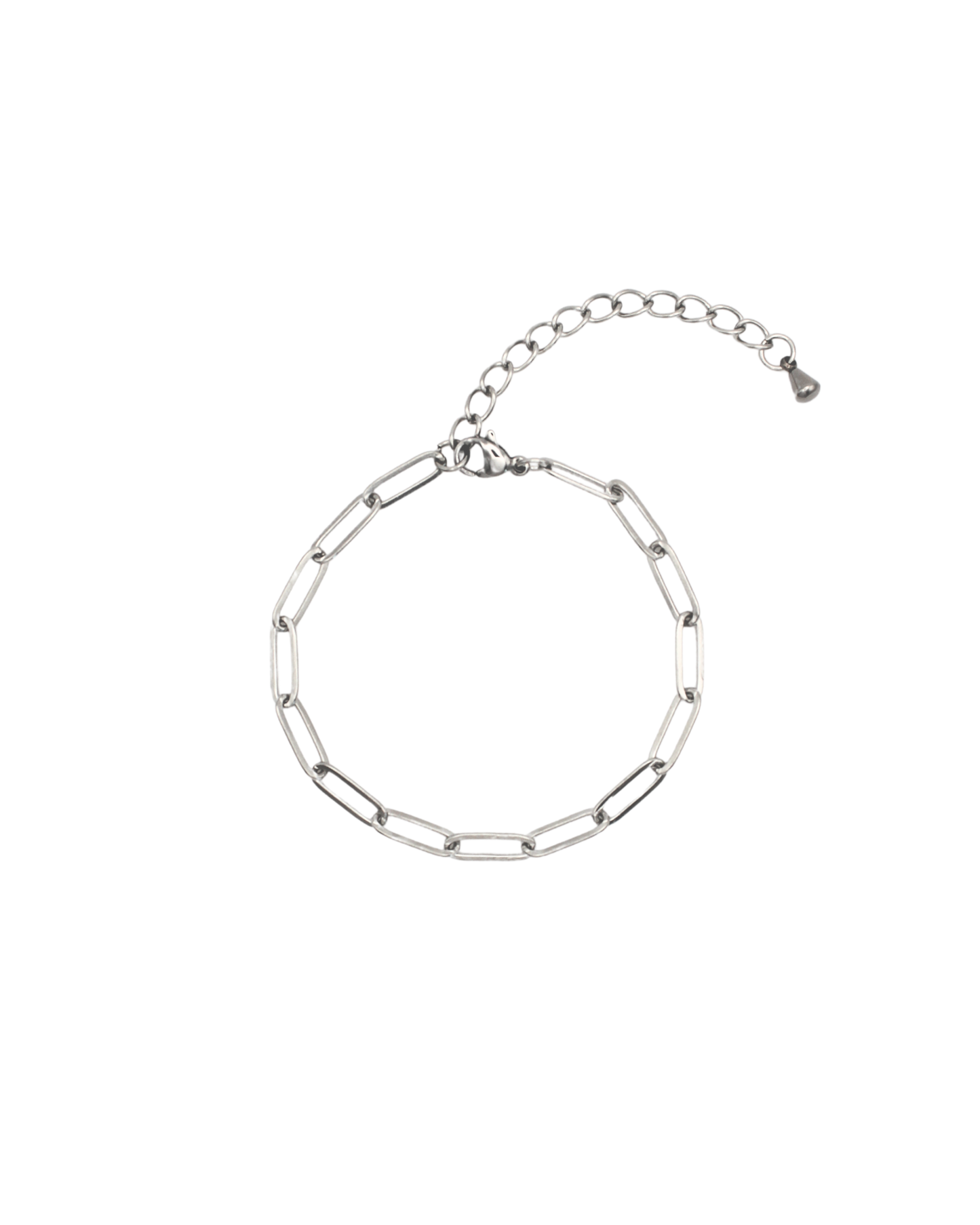 Simpele schakel - bedelarmband