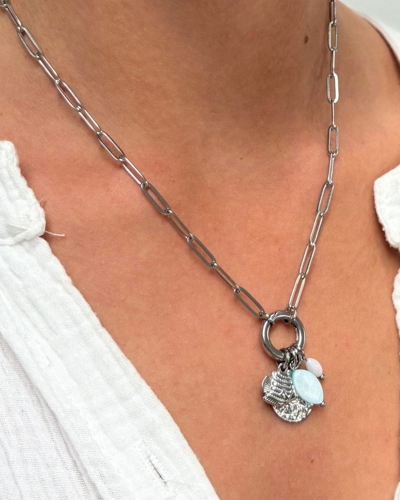 Ketting - simpele schakel