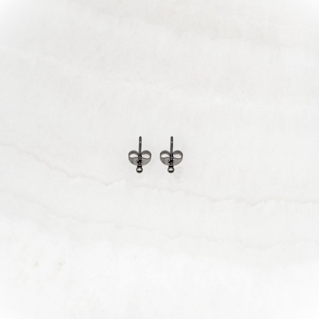 Simpele knopjes - 2 mm