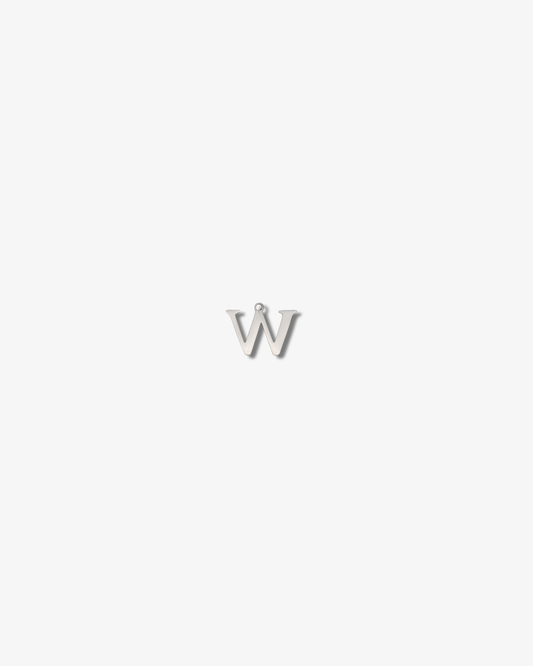 Bedel - Letter W