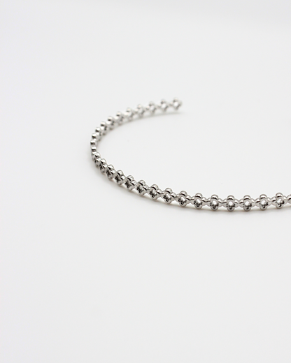 Ruitjes bangle