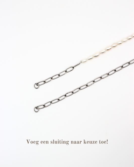 Ketting - parel schakel