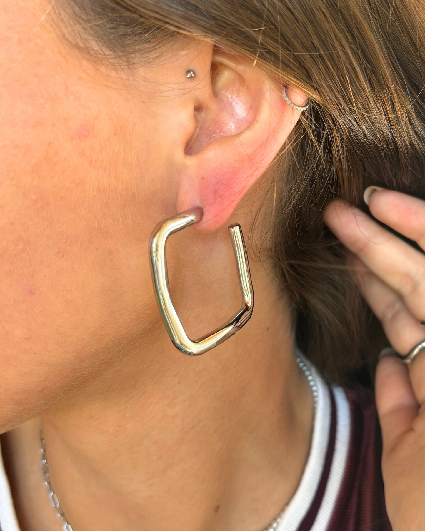 Square hoops
