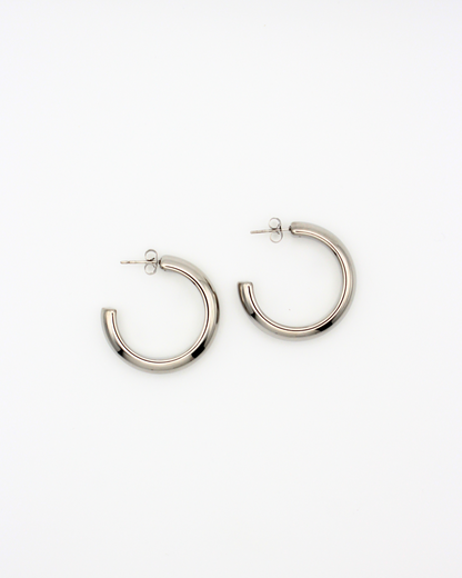 Easy hoops