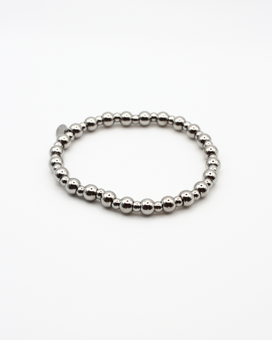 Onregelmatige ballen armbanden set