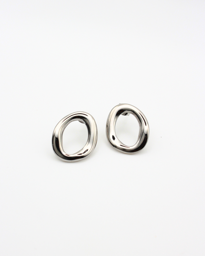 Ronde kleine studs