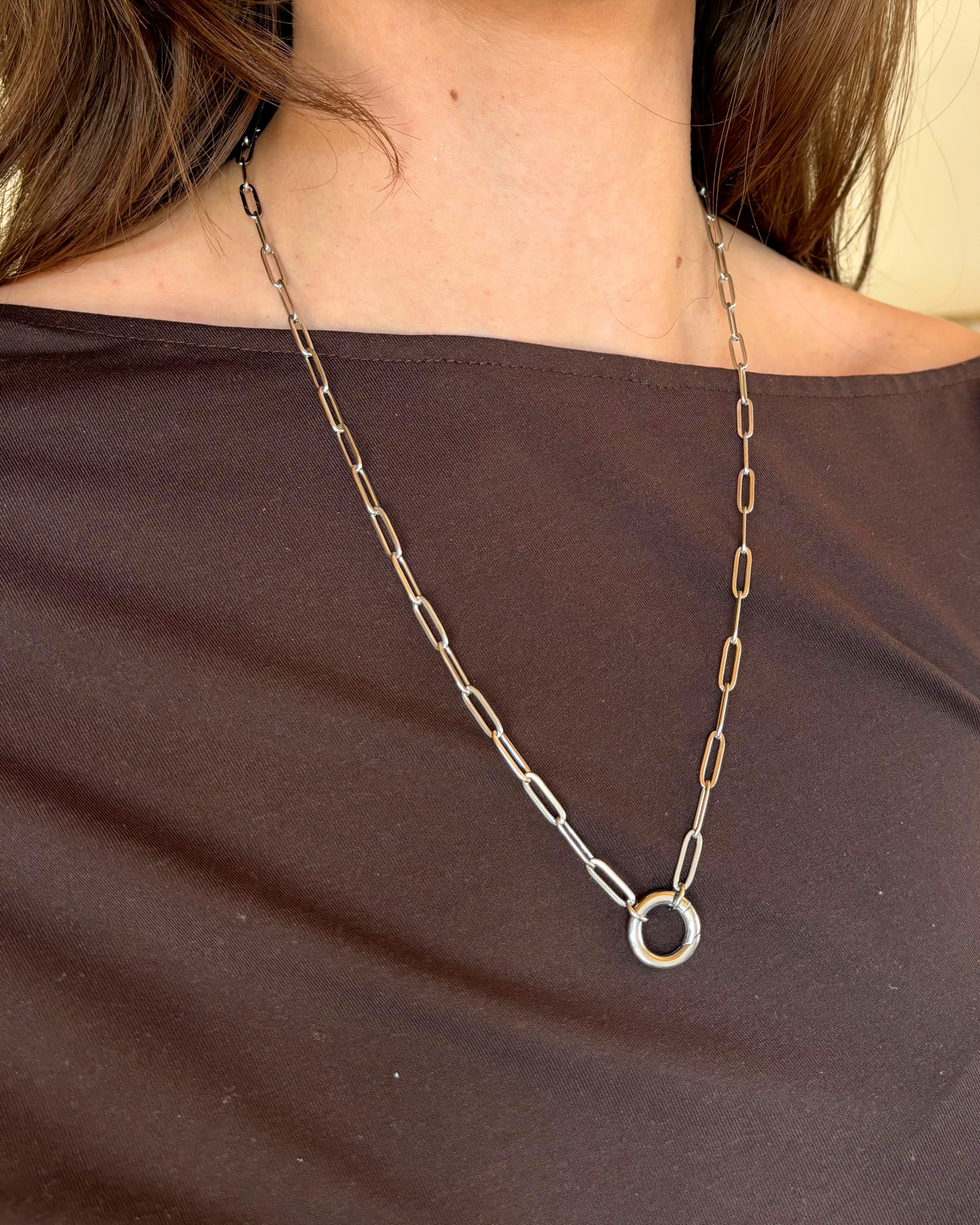 Ketting - simpele schakel
