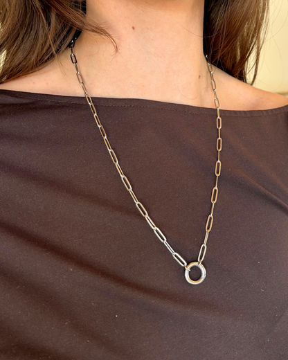 Ketting - simpele schakel