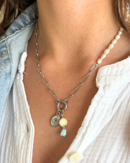 Ketting - parel schakel