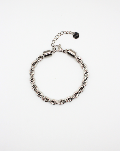 Gedraaide armband