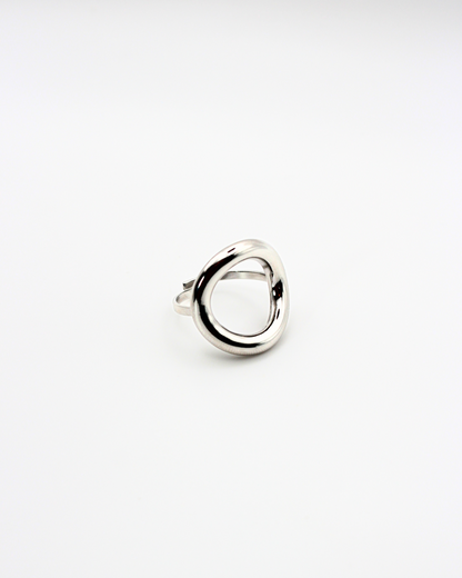 Grote ronde ring